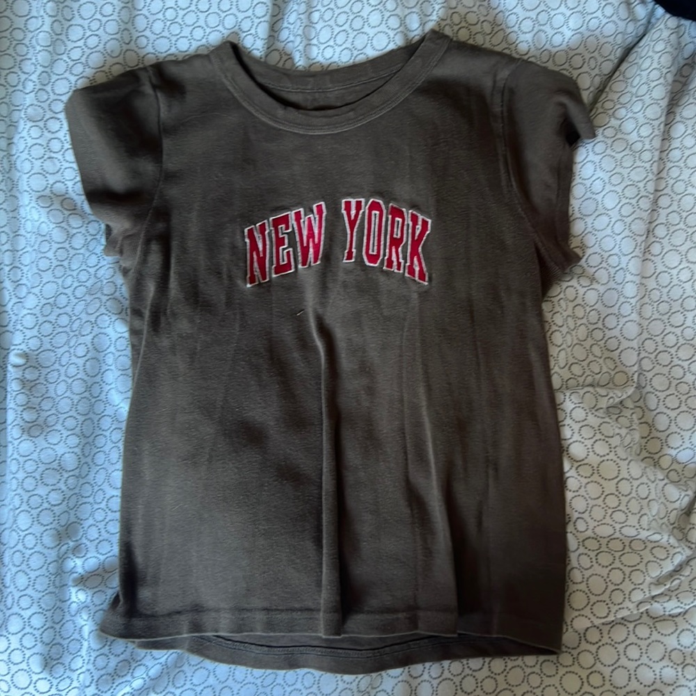 BRANDY MELVILLE TOP